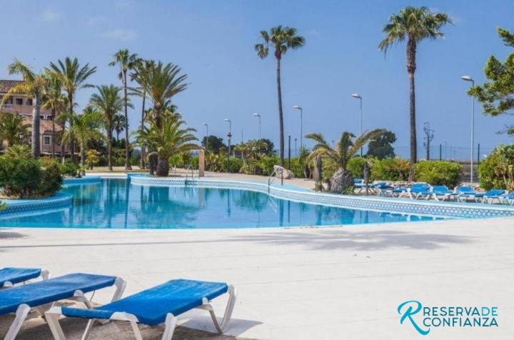 Apto Bahia Sur Reserva De Confianza San Fernando Dış mekan fotoğraf